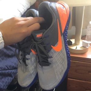 Nike Metcon 3 11.5 Knicks Colorway